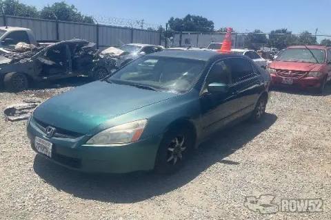 Photo of 2003 Honda Accord