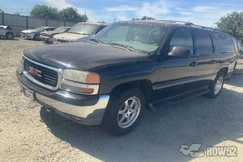 Photo of 2001 GMC Yukon XL