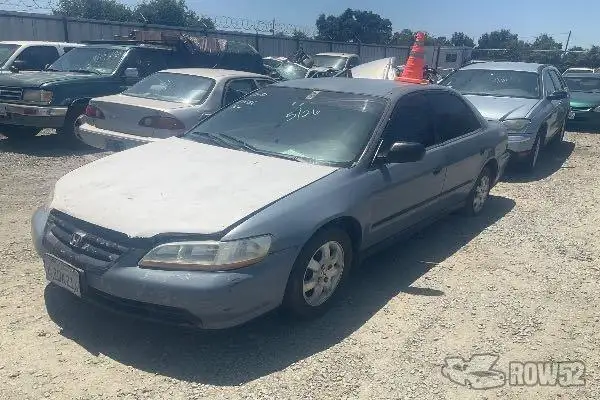 Photo of 2002 Honda Accord