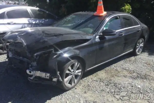 Photo of 2018 Mercedes-Benz C-Class