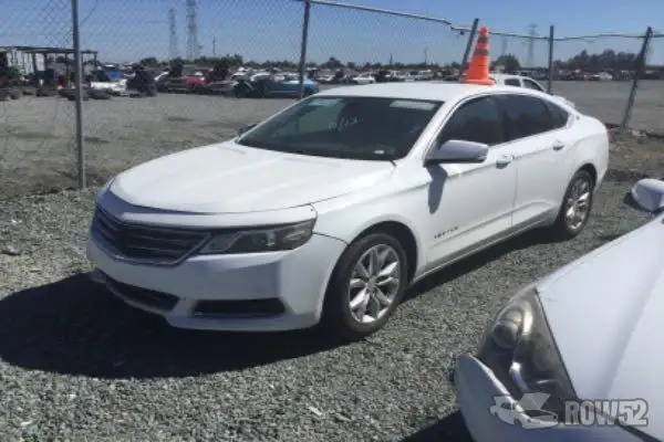 Photo of 2016 Chevrolet Impala