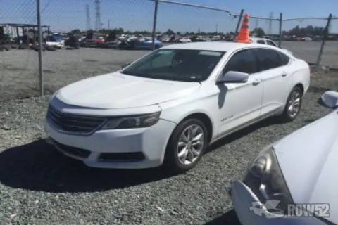 Photo of 2016 Chevrolet Impala