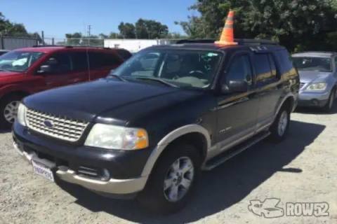 Photo of 2005 Ford Explorer