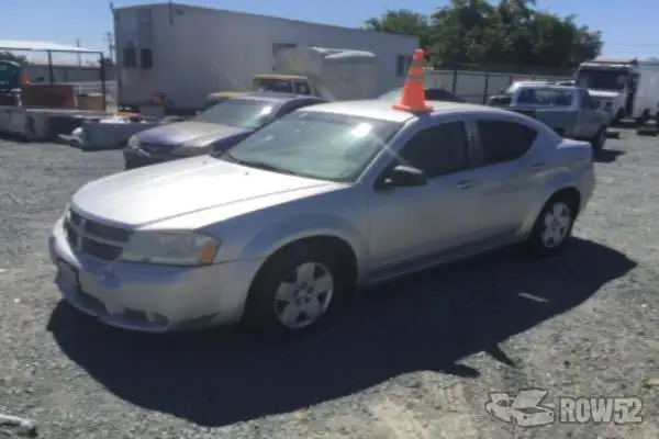 Photo of 2008 Dodge Avenger