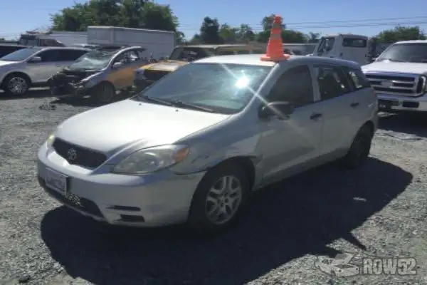 Photo of 2003 Toyota Matrix