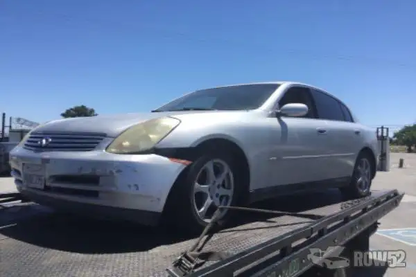 Photo of 2004 Infiniti G35