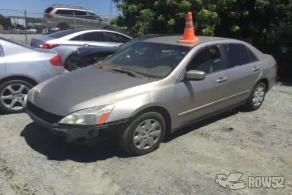 Photo of 2003 Honda Accord
