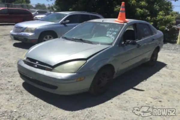 Photo of 2003 Ford Focus