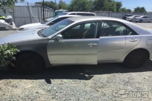 Photo of 2003 Toyota Camry
