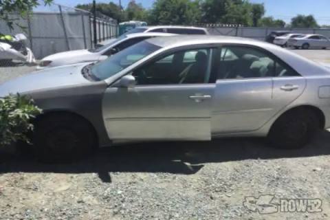 Photo of 2003 Toyota Camry