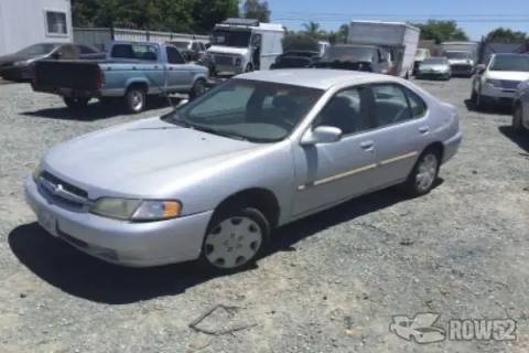 Photo of 1999 Nissan Altima