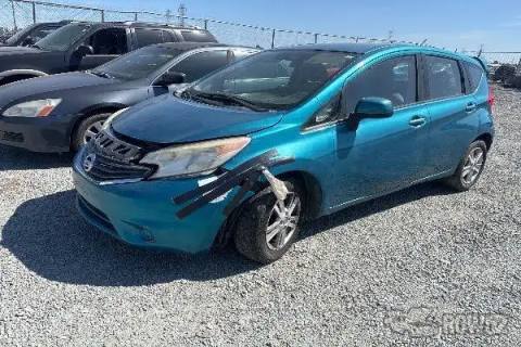 Photo of 2014 Nissan Versa Note