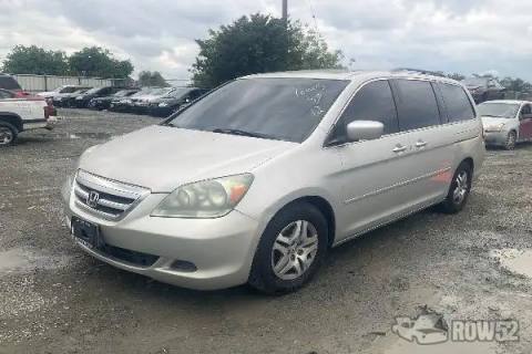 Photo of 2005 Honda Odyssey