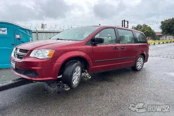 Photo of 2016 Dodge Grand Caravan