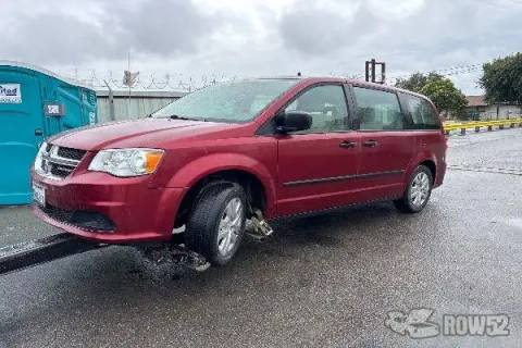 Photo of 2016 Dodge Grand Caravan