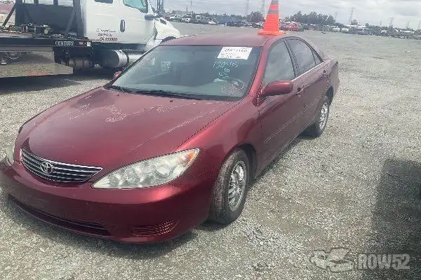 Photo of 2005 Toyota Camry