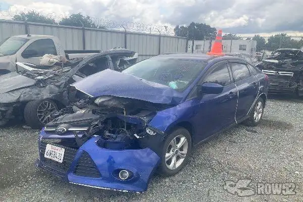 Photo of 2012 Ford Focus