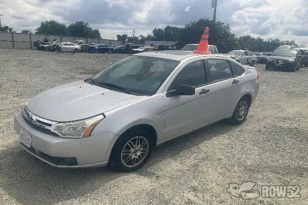 Photo of 2010 Ford Focus