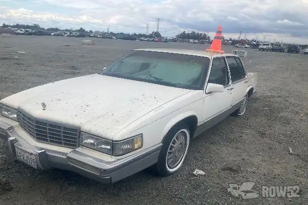 Photo of 1991 Cadillac Deville