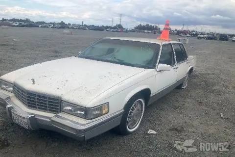 Photo of 1991 Cadillac Deville