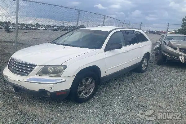 Photo of 2006 Chrysler Pacifica