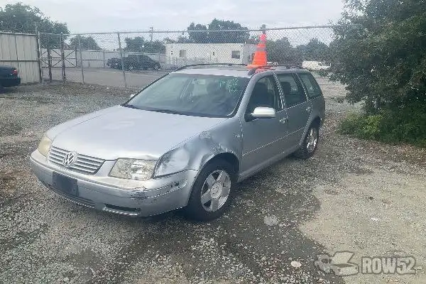 Photo of 2001 Volkswagen Jetta Wagon