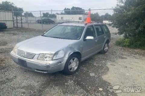 Photo of 2001 Volkswagen Jetta Wagon