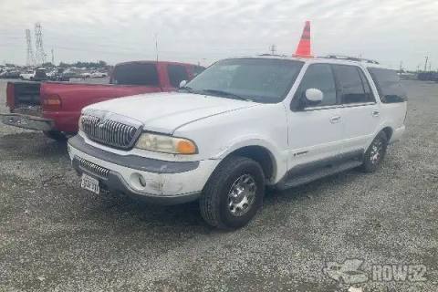 Photo of 1998 Lincoln Navigator