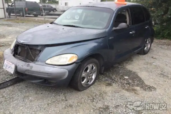 Photo of 2002 Chrysler PT Cruiser