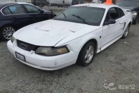 Photo of 2004 Ford Mustang