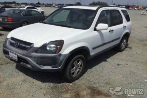 Photo of 2003 Honda CR-V