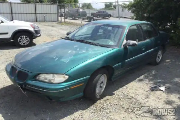 Photo of 1997 Pontiac Grand Am