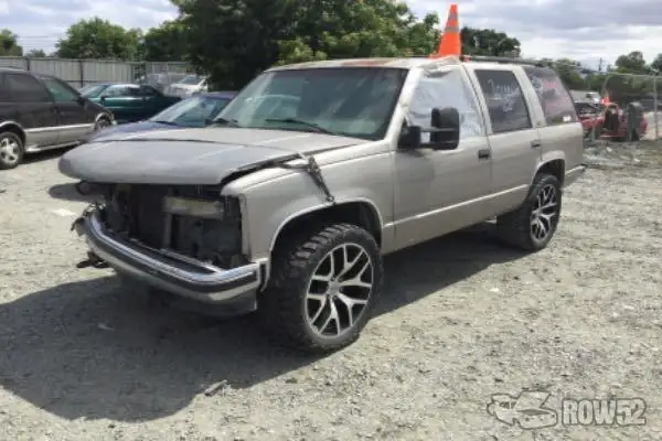 Photo of 1999 Chevrolet Tahoe