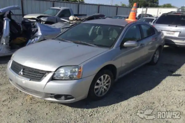 Photo of 2009 Mitsubishi Galant