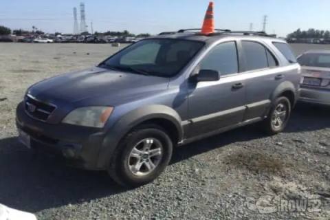 Photo of 2003 Kia Sorento