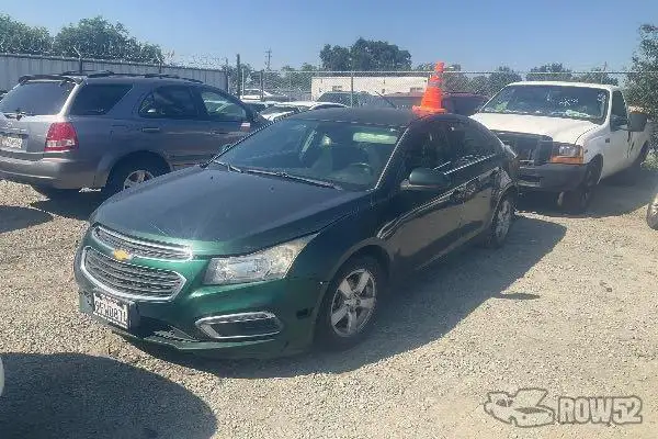 Photo of 2015 Chevrolet Cruze