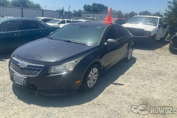 Photo of 2014 Chevrolet Cruze