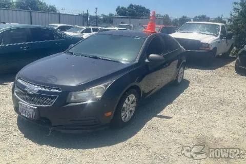 Photo of 2014 Chevrolet Cruze