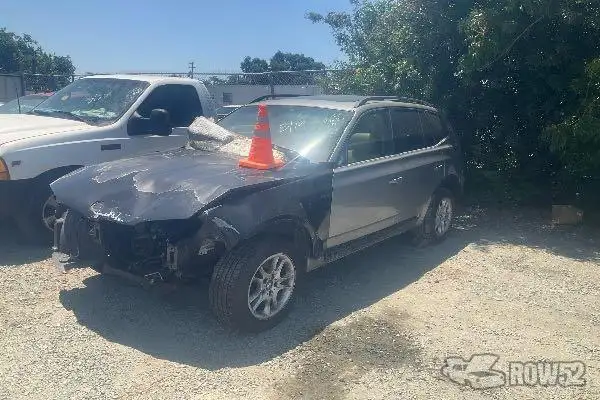 Photo of 2006 BMW X3