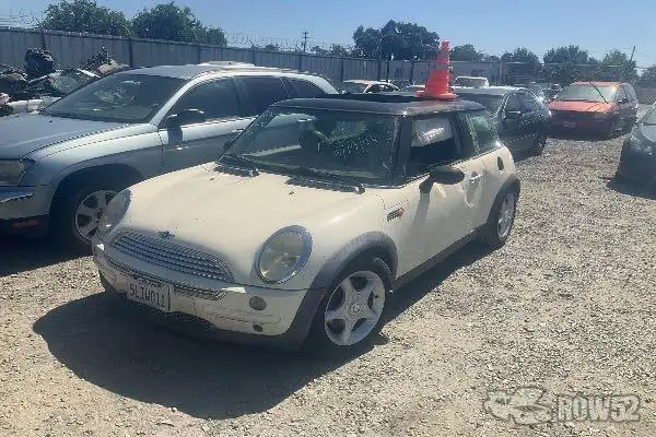 Photo of 2004 Mini Cooper