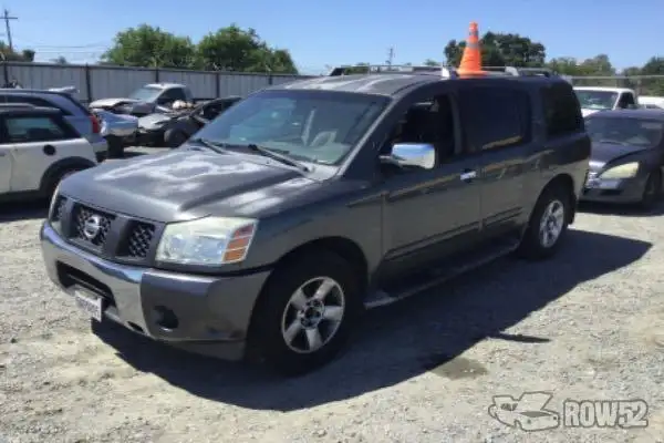 Photo of 2004 Nissan Armada