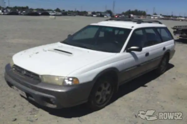 Photo of 1998 Subaru Legacy Wagon