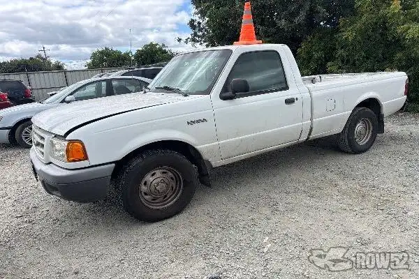 Photo of 2001 Ford Ranger