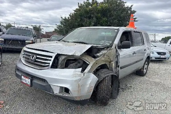 Photo of 2013 Honda Pilot
