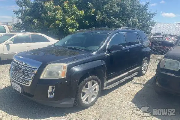 Photo of 2010 GMC Terrain