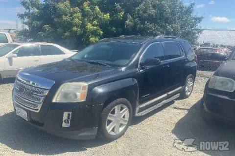 Photo of 2010 GMC Terrain