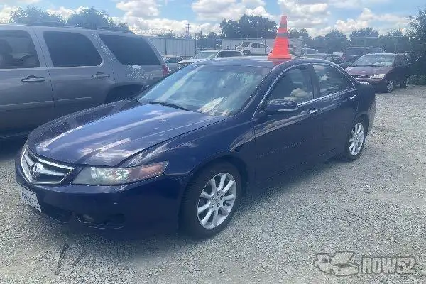 Photo of 2006 Acura TSX