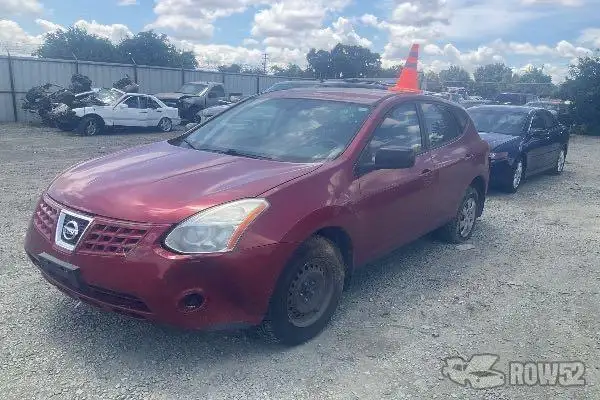 Photo of 2008 Nissan Rogue