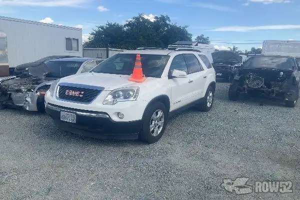 Photo of 2008 GMC Acadia