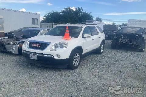 Photo of 2008 GMC Acadia